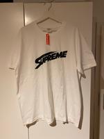Supreme Mont Blanc Tee Weiß Baden-Württemberg - Mannheim Vorschau