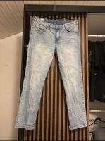 H&M Straight Leg Jeans W34L32 Baden-Württemberg - Klettgau Vorschau