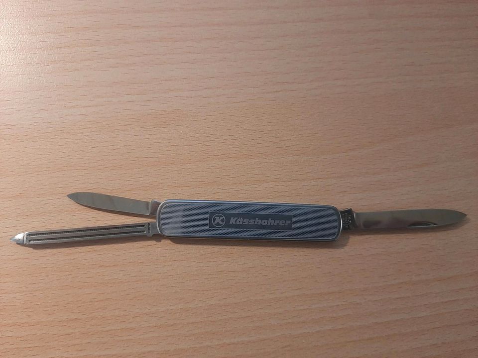 Altes Kässbohrer Messer in Griesheim
