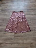 langer Rock paillettenrock h&m 42 Rose Hamburg - Altona Vorschau