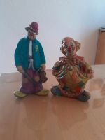 Clown Figuren 2x je 3 € Baden-Württemberg - Malsch Vorschau