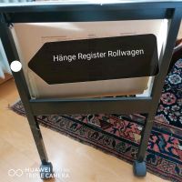 Hängeregistratur  Rollwagen Baden-Württemberg - Schramberg Vorschau