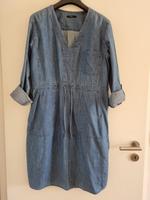 neuw.! ZERO, Jeanskleid, Denim-Kleid, leicht, luftig, 44, XL-XXL Nordrhein-Westfalen - Hückelhoven Vorschau