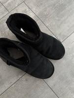 UGG Boots schwarz Niedersachsen - Wolfsburg Vorschau