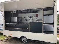 Imbisswagen Foodtruck Verkaufsanhänger Catering Engelhardt Leipzig - Großzschocher Vorschau