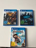 Ps4 Spiele: Need for speed,Second son, Deponia Bielefeld - Bielefeld (Innenstadt) Vorschau