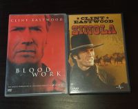 2 Clint Eastwood Filme auf DVD, Sinola und Blood Work Nordrhein-Westfalen - Bocholt Vorschau