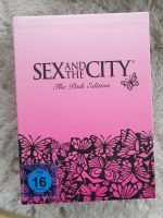 SEX AND THE CITY komplette Serie Hessen - Jossgrund Vorschau