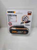 Worx Akku 2.0AH WA3551.1 NEU/OVP 20V Power Sachsen-Anhalt - Magdeburg Vorschau