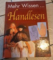 Mehr Wissen, Handlesen, Linien, Hände Nordrhein-Westfalen - Werne Vorschau