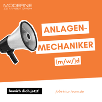 Anlagenmechaniker (m/w/d) aufgepasst! Niedersachsen - Wilhelmshaven Vorschau