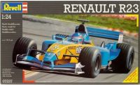 Revell - Nr. 07237 - Formel 1 - Renault R 23 im Maßstab 1:24 Nordrhein-Westfalen - Plettenberg Vorschau