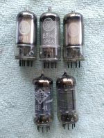 Elektronenröhre - Type EF41 / HF Pentode Bayern - Lindau Vorschau