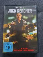 DVD Jack Reacher Tom Cruise Action Film Nordrhein-Westfalen - Geilenkirchen Vorschau