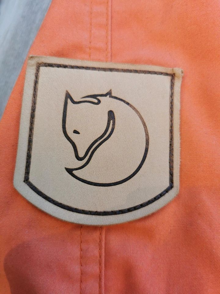 Fjällräven Parka Damen S in Hausham