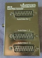 Scart-Umschalter Vivanco SBX 93 Audio/Video Connector Dortmund - Innenstadt-Ost Vorschau