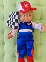 Jesco Kewpie Rose O'Neill Puppe Rennfahrer Racer Hannover - Misburg-Anderten Vorschau