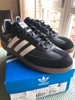 Adidas Samba Schuhe Gr. 40 Bayern - Neubrunn Vorschau