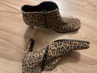 Leoparden-Muster Stiefeletten Tamaris Bremen - Oberneuland Vorschau