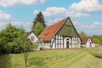 Idyllisches Fachwerkhaus mit viel Potenzial und großzügigem Grundstück Bielefeld - Senne Vorschau