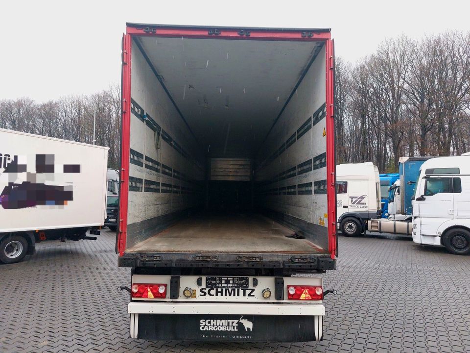 Schmitz Cargobull SKO24 FP25 ISO Koffer-verzinkt-Code XL in Wuppertal