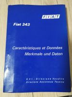 Fiat 343 Merkmale und Daten Rheinland-Pfalz - Enkirch Vorschau