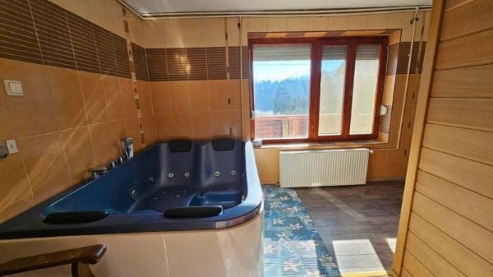 Ungarn: Familienhaus mit Jacuzzi und Sauna in Panoramalage bei Zalakaros in Sontheim