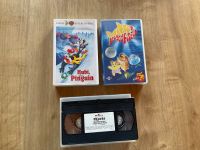 Video VHS Kinder Bob der Baumeister Hubi der Pinguin Fisch Bayern - Glonn Vorschau