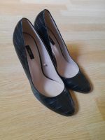 Mango Pumps Gr. 38 Schwarz Duisburg - Duisburg-Mitte Vorschau