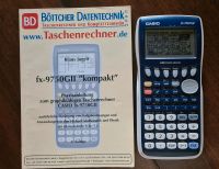 Grafikfähiger Taschenrechner Casio fx-9750GII Hadern - Blumenau Vorschau