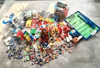 Playmobill  und Lego Duplo Sammlung Großes Paket Rheinland-Pfalz - Puderbach Vorschau