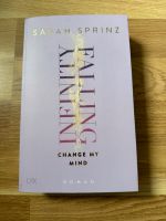 Falling Infinity - Change my Mind von Sarah Sprinz Hessen - Florstadt Vorschau