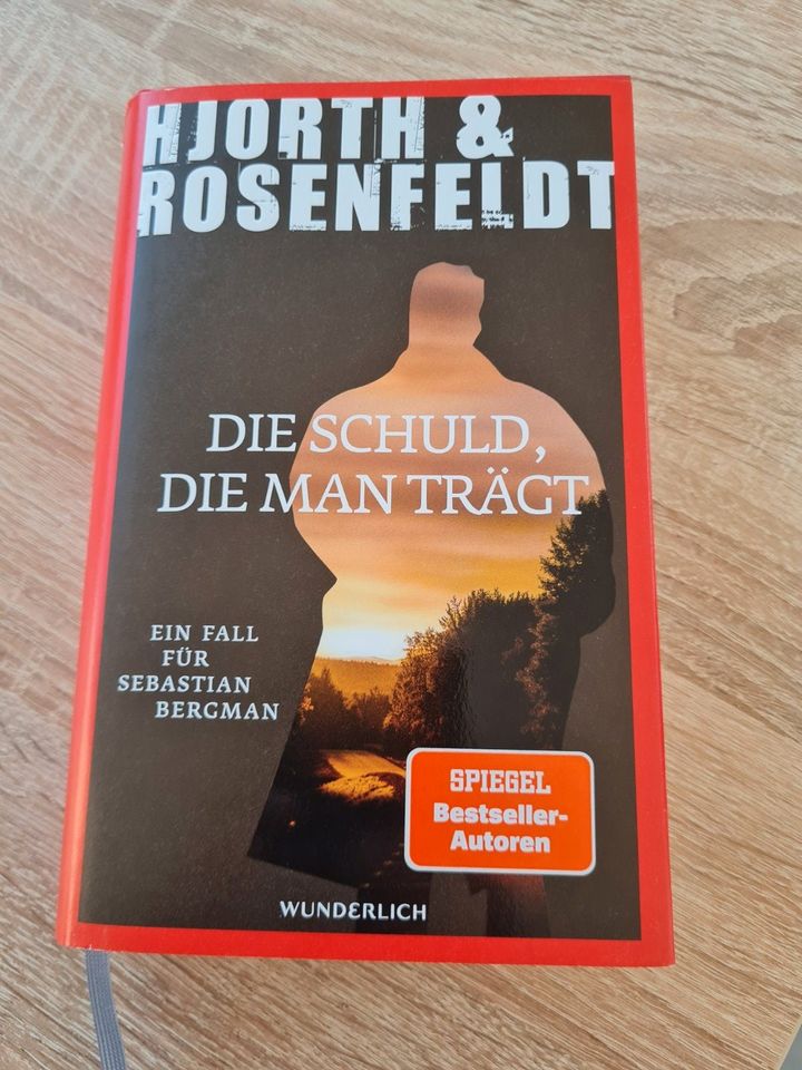 Hjorth & Rosenfeldt - Die Schuld die man trägt in Selters