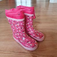 ❤Mädchen Gummistiefel gefüttert Gr.30 Bayern - Legau Vorschau