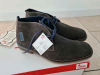 Neue Rieker Schuhe Gr. 42, grau, Herrenschuhe Niedersachsen - Braunschweig Vorschau