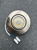 6 Led  Spots Chrom 6W 3000K 3 fach dimmbar Nordrhein-Westfalen - Menden Vorschau