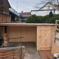 Carport, Gartenhaus, Garage, Überdachung Bayern - Frontenhausen Vorschau