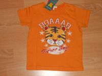 Benetton Baby super schönes T-Shirt Größe 68 orange Köln - Zollstock Vorschau