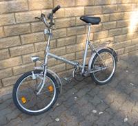 DDR - Minifahrrad, Klapprad - DDR Sachsen-Anhalt - Biederitz Vorschau