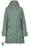 Finside Onnimaa Regenjacke Regenmantel Größe S/M grün Niedersachsen - Goslar Vorschau