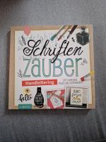 Schriftenzauber neu Handlettering Baden-Württemberg - Sachsenheim Vorschau