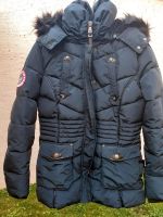 NEU * Coole Winterjacke mit Kapuze gr. M/ L von Marikoo Sachsen-Anhalt - Arendsee (Altmark) Vorschau