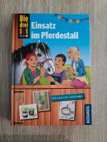 Buch "Die drei !!! Ausrufezeichen" Im Pferdestall, NEU! Baden-Württemberg - Heilbronn Vorschau
