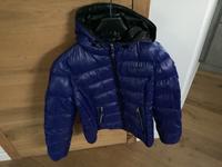Damenjacke,Jacke der Marke Napapijri, blau,Größe S,gebraucht Bayern - Offingen Vorschau