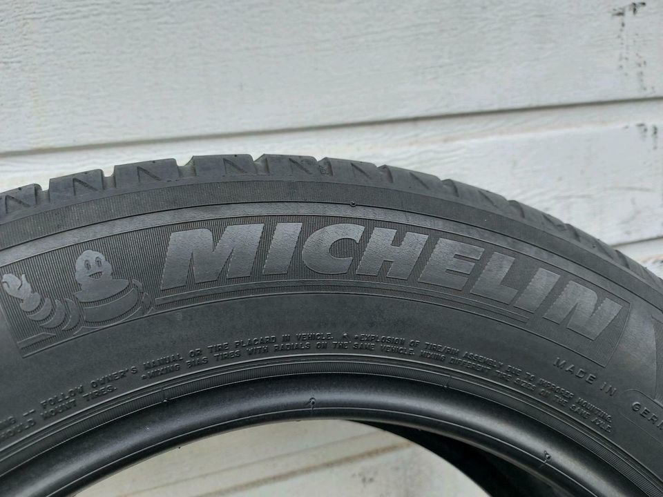 4x Sommerreifen 175/65R15 84H Michelin in Detmold