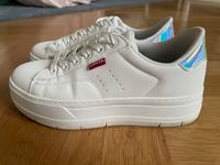 Levi's Sneakers Gr. 37 fast neuwertig Dresden - Dresden-Plauen Vorschau