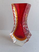 MURANO-MADRUZZO-VASE, ROT/ORANGE, 60'-70'ER, VINTAGE & NEUWERT Hamburg-Nord - Hamburg Winterhude Vorschau