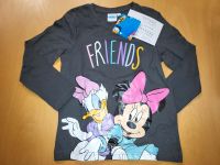 Langarmshirt Disney Minnie Mouse&Friends Größe 116 !!NEU!! Bayern - Adelsdorf Vorschau