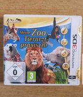 TOP Nintendo 3DS Spiel Meine Zootierarztpraxis 3D Tiere Hessen - Wiesbaden Vorschau