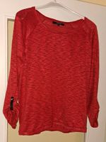 Pullover, rot, Gr. L, Reserved, dreiviertel Arm Nordrhein-Westfalen - Ennigerloh Vorschau